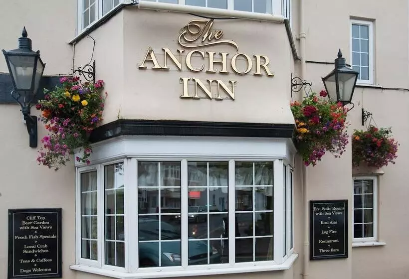 Отель Anchor Inn By Greene King Inns
