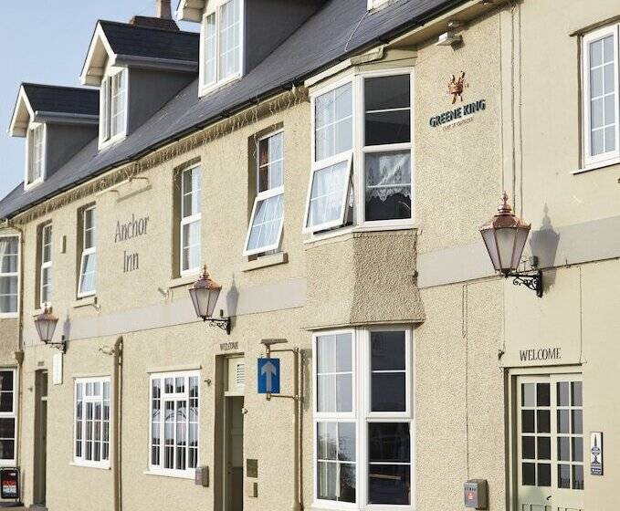 호텔 Anchor Inn By Greene King Inns