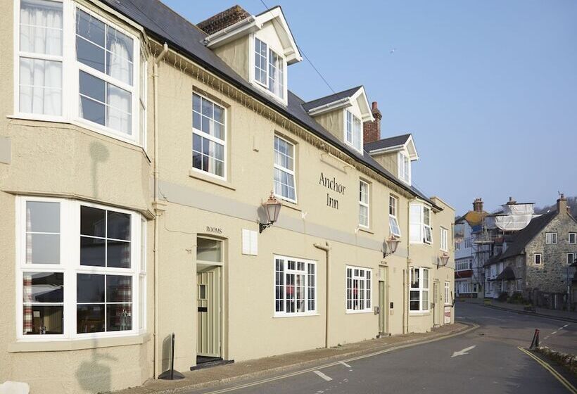 호텔 Anchor Inn By Greene King Inns