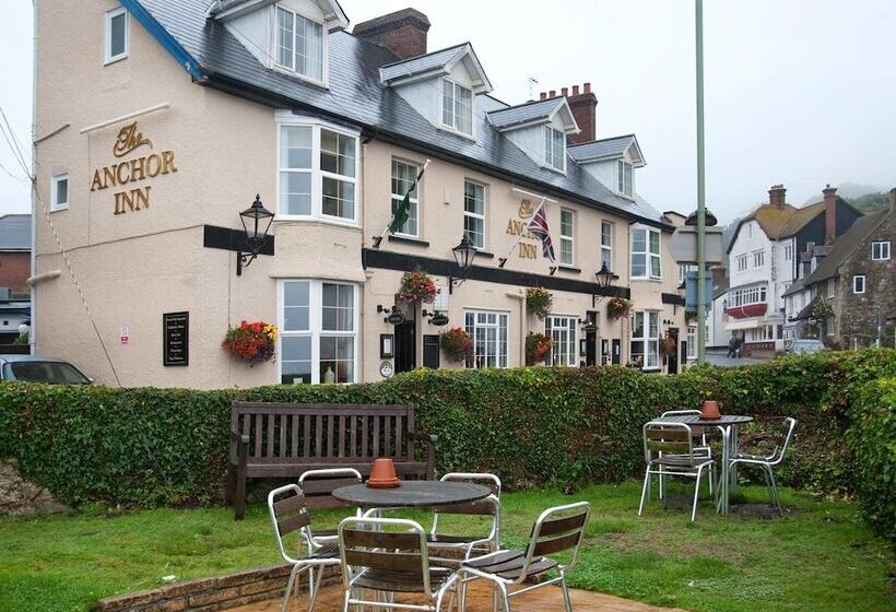 호텔 Anchor Inn By Greene King Inns