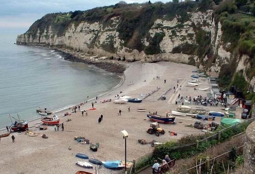 호텔 Anchor Inn By Greene King Inns