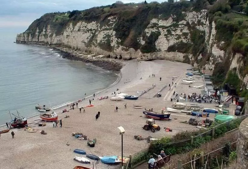 Отель Anchor Inn By Greene King Inns