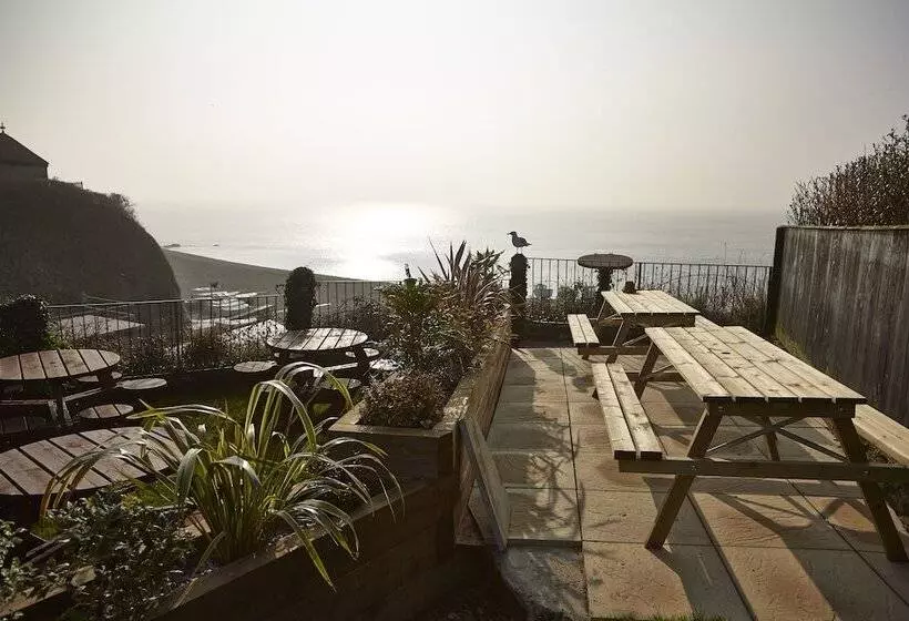 Отель Anchor Inn By Greene King Inns