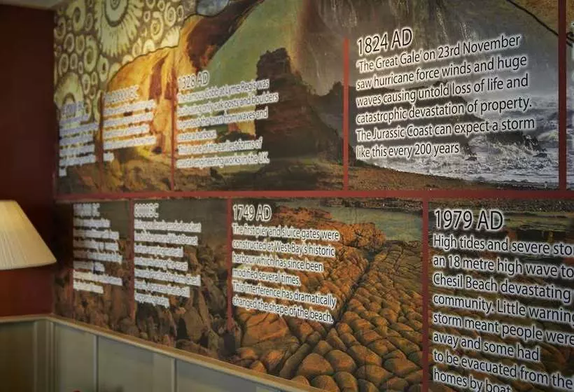 Отель Anchor Inn By Greene King Inns