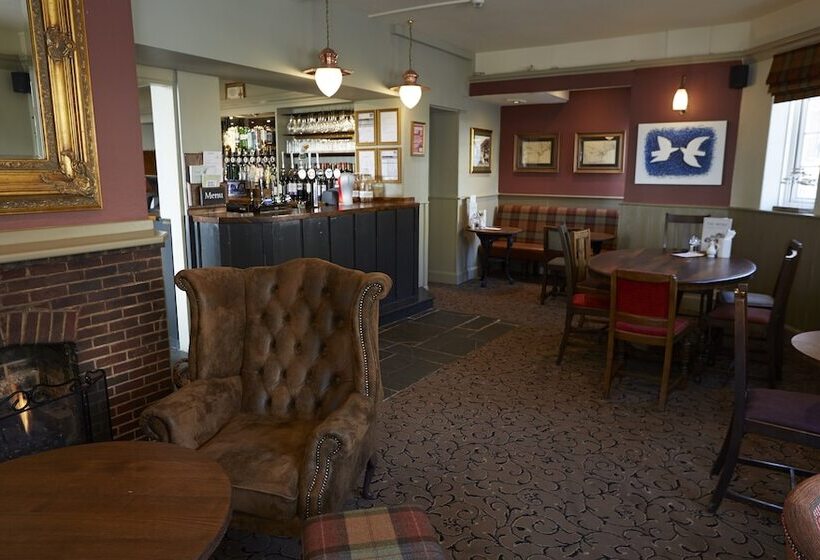 호텔 Anchor Inn By Greene King Inns