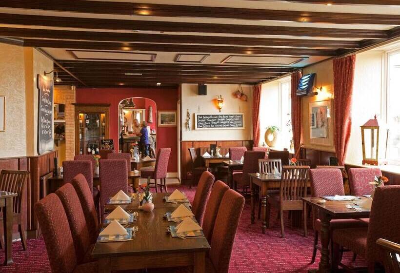 호텔 Anchor Inn By Greene King Inns