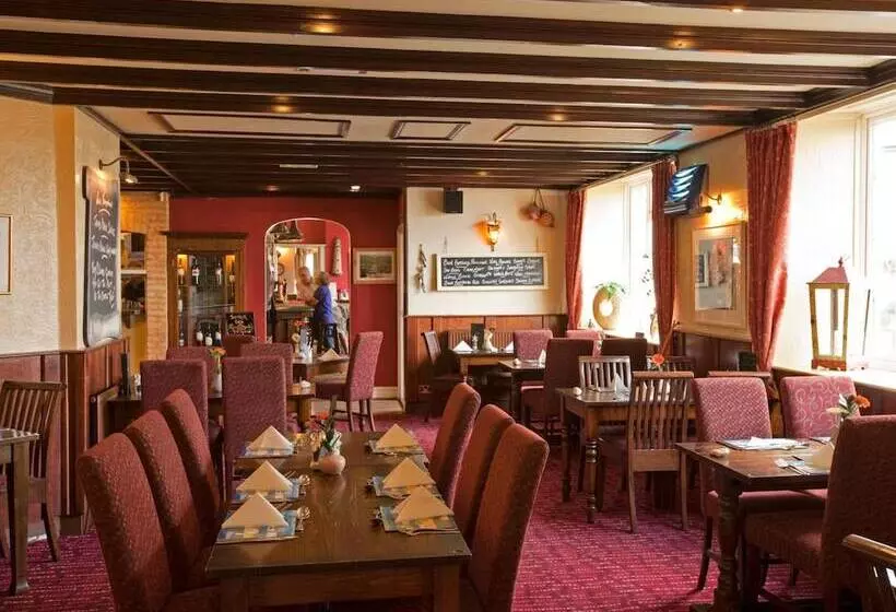 Отель Anchor Inn By Greene King Inns