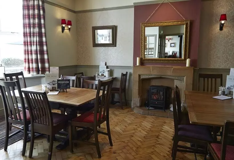 Отель Anchor Inn By Greene King Inns