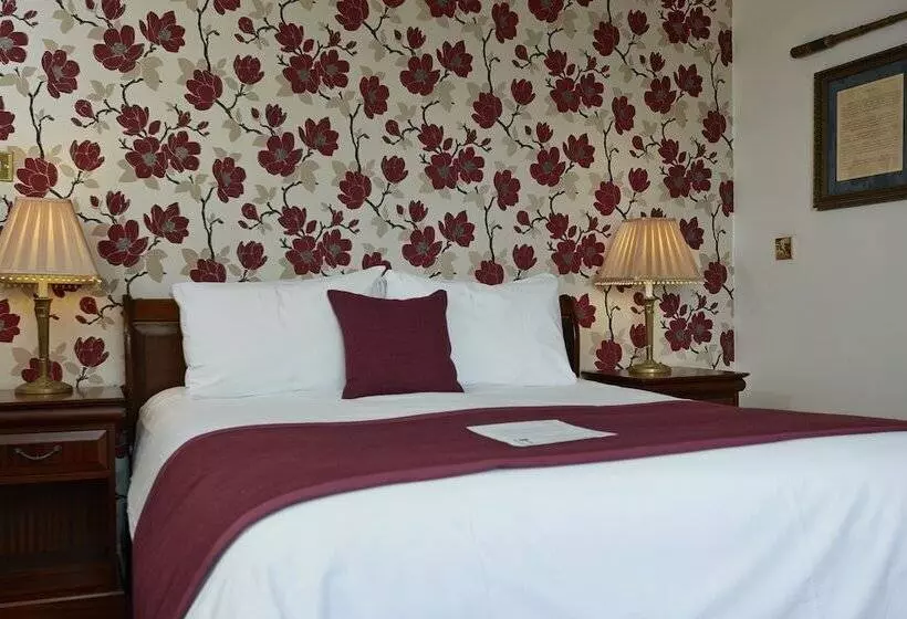 Отель Anchor Inn By Greene King Inns