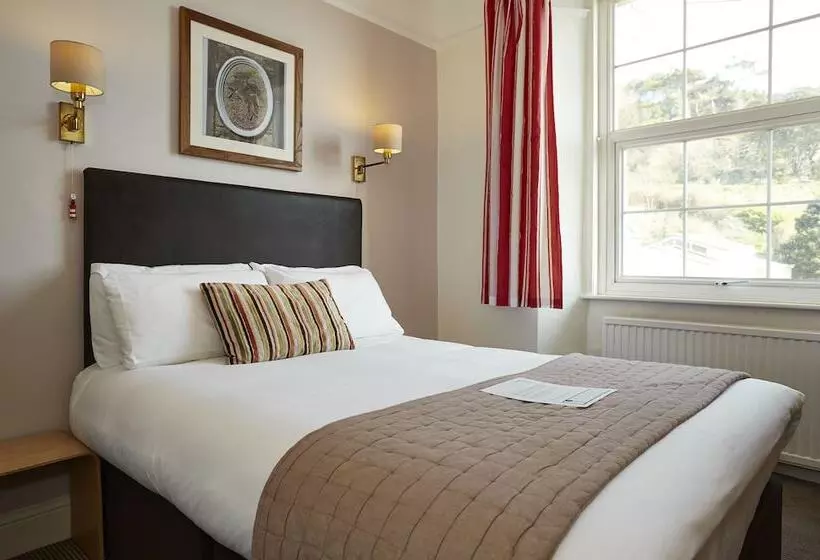 Отель Anchor Inn By Greene King Inns