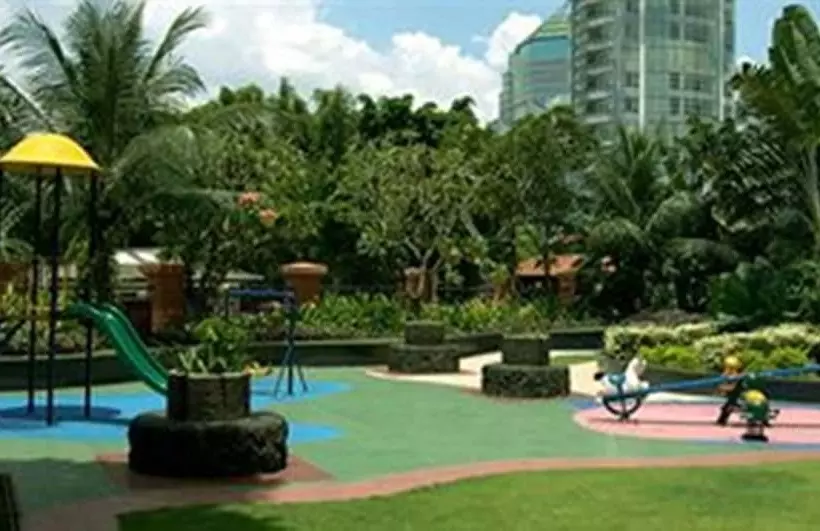 Hotel Aryaduta Suite Semanggi