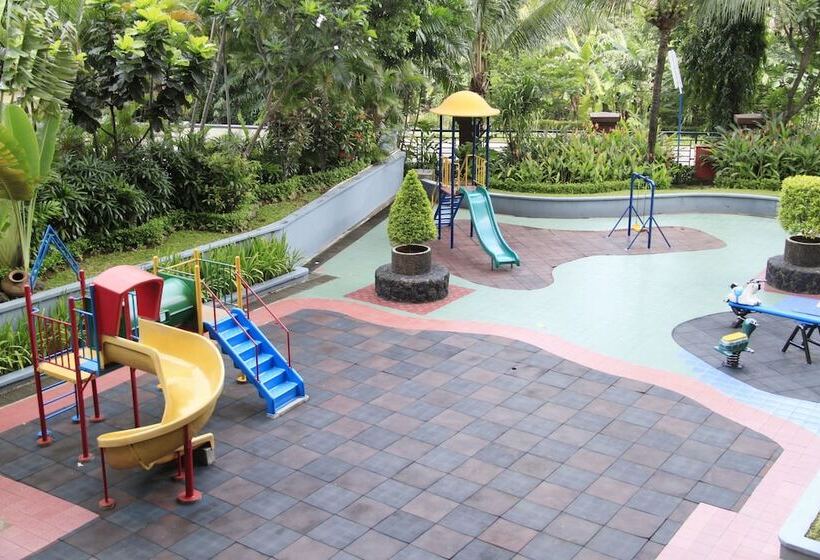 هتل Aryaduta Suite Semanggi