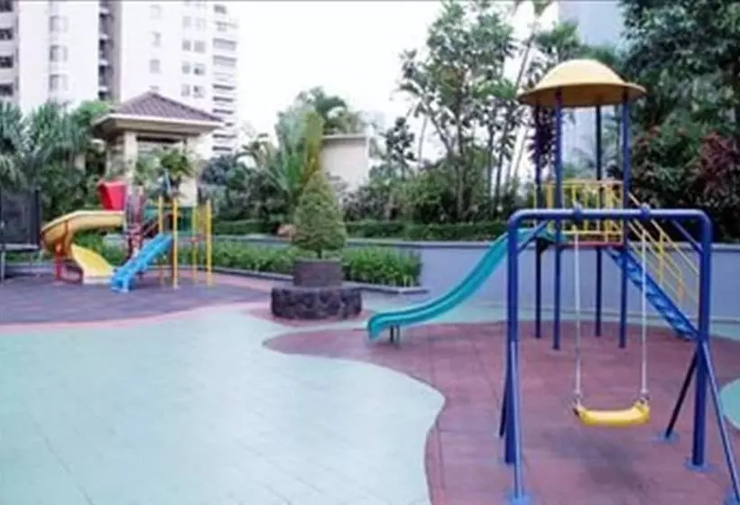 Hotel Aryaduta Suite Semanggi