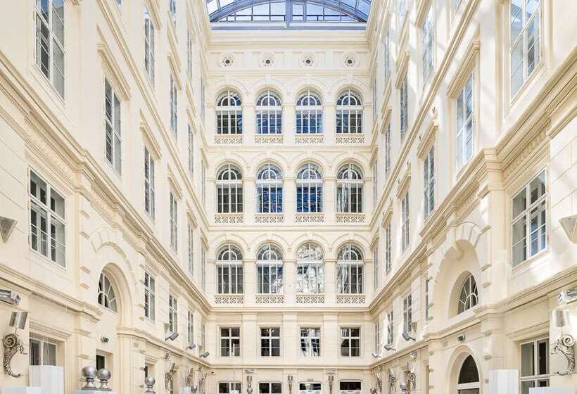 Grand Palace Brno - Czech Leading Hotels