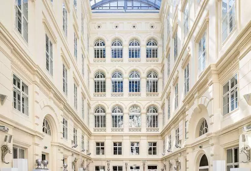 Grand Palace Brno - Czech Leading Hotels