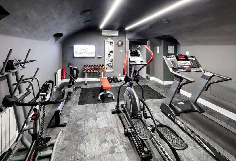 Grand Palace Brno - Czech Leading Hotels