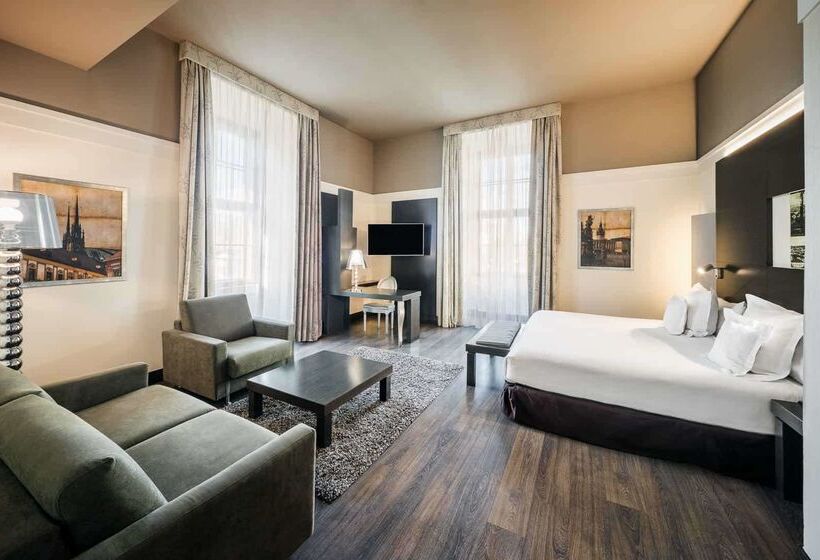 Grand Palace Brno - Czech Leading Hotels