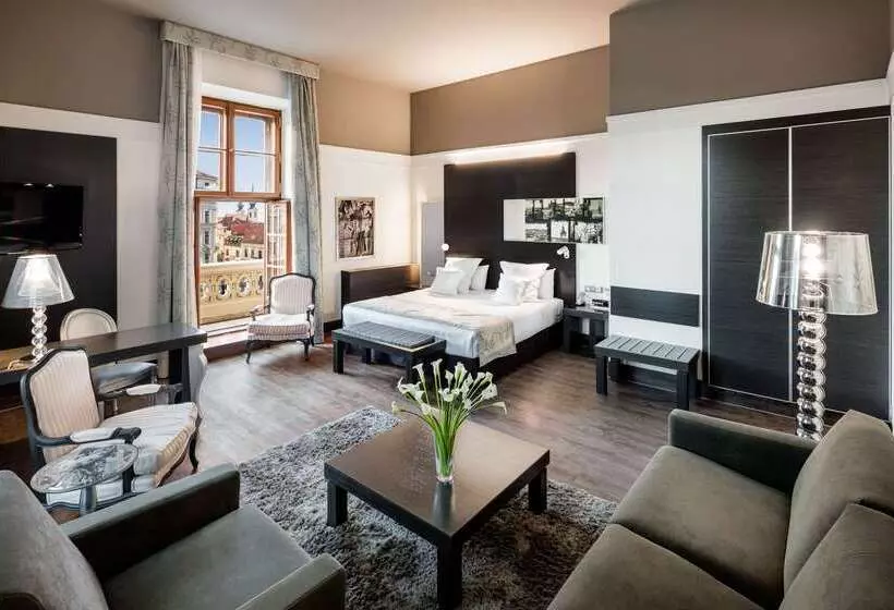 Grand Palace Brno - Czech Leading Hotels