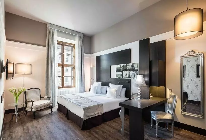 Grand Palace Brno - Czech Leading Hotels