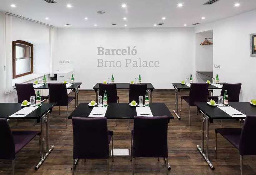 Grand Palace Brno - Czech Leading Hotels
