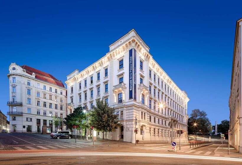 Grand Palace Brno - Czech Leading Hotels