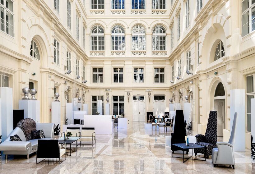 Grand Palace Brno - Czech Leading Hotels