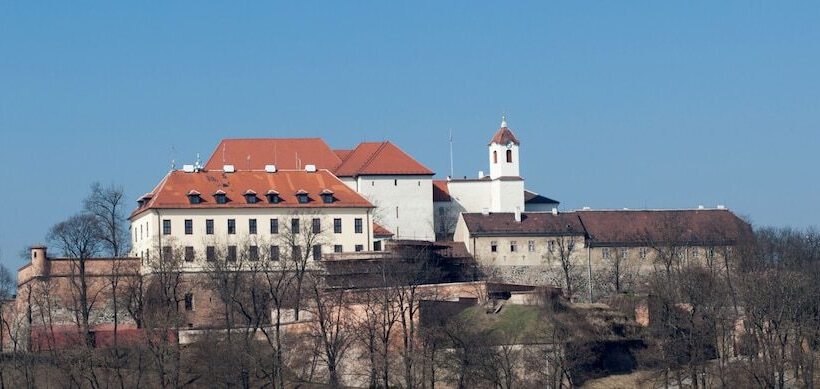 Grand Palace Brno - Czech Leading Hotels
