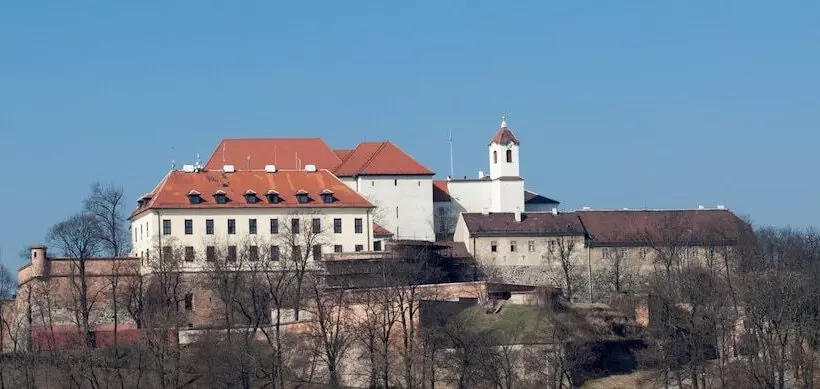 Grand Palace Brno - Czech Leading Hotels
