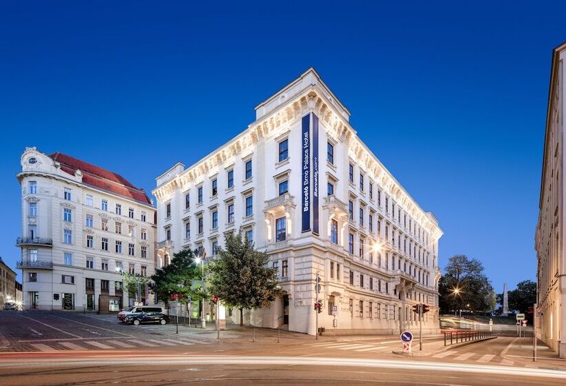 Grand Palace Brno - Czech Leading Hotels