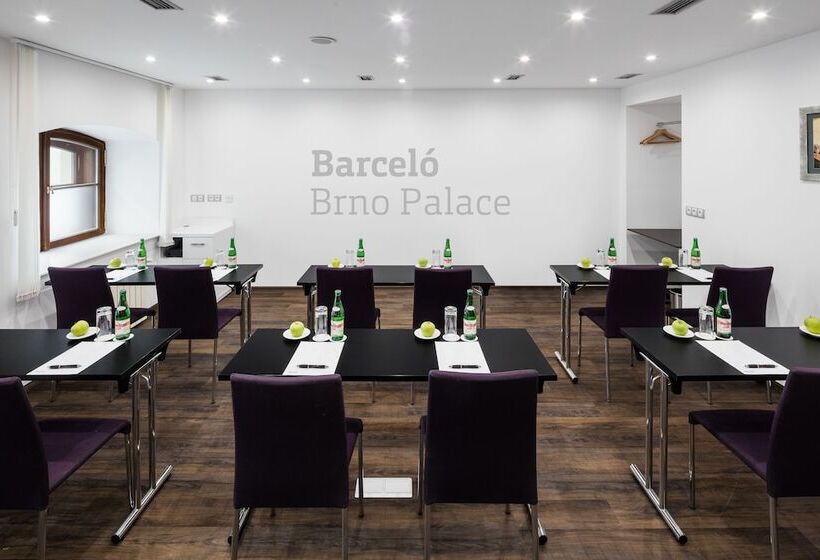 Grand Palace Brno - Czech Leading Hotels
