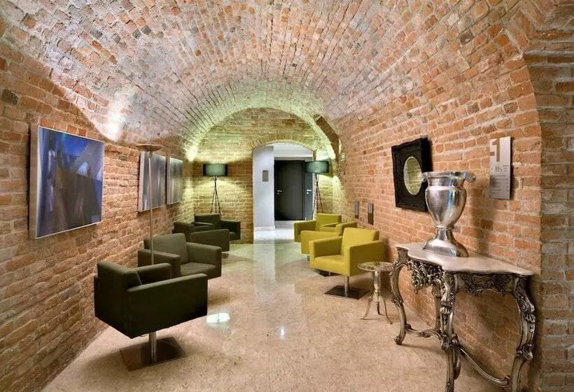 Grand Palace Brno - Czech Leading Hotels