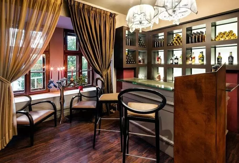 Grand Palace Brno - Czech Leading Hotels