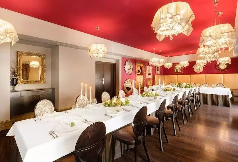 Grand Palace Brno - Czech Leading Hotels