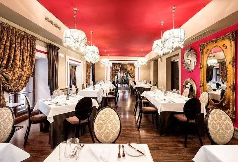 Grand Palace Brno - Czech Leading Hotels