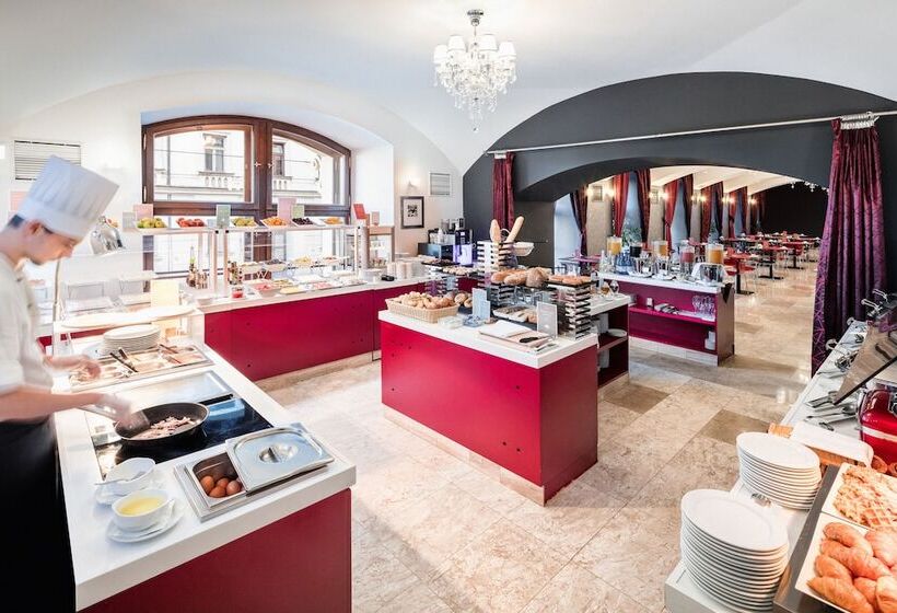 Grand Palace Brno - Czech Leading Hotels