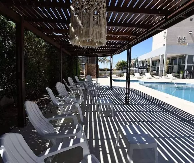 Отель Camberland Ramallo