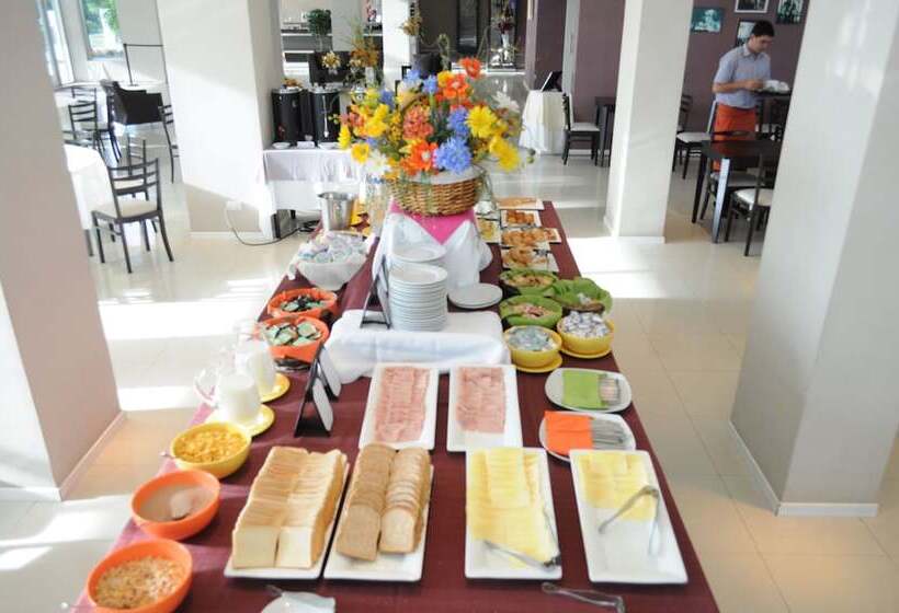 Отель Camberland Ramallo