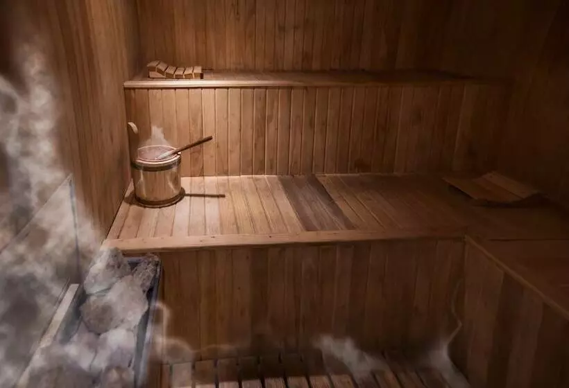 Отель Camberland Ramallo