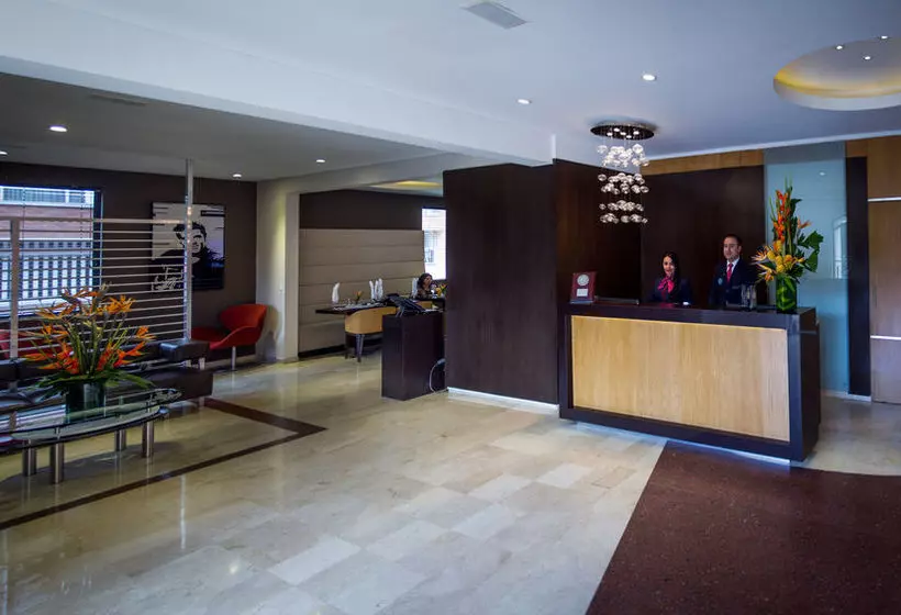 هتل Celebrities Suites