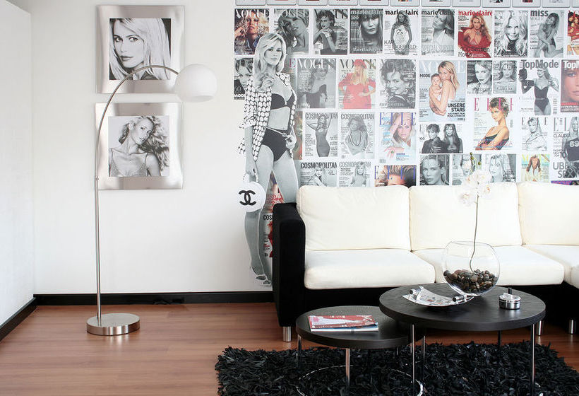 فندق Celebrities Suites