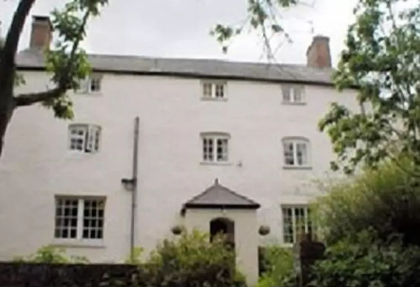 Отель Church Farm Guest House