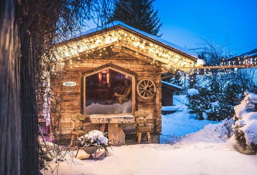 هتل Das Falkenstein