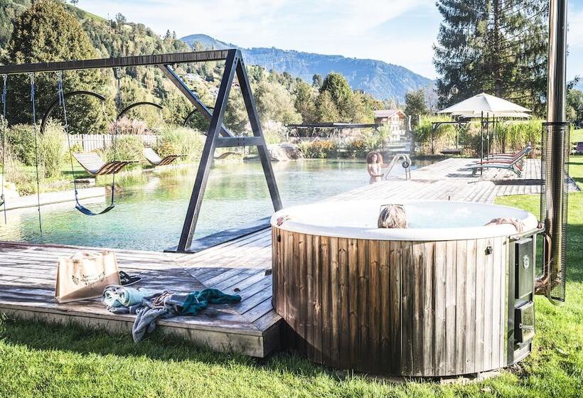 هتل Das Falkenstein