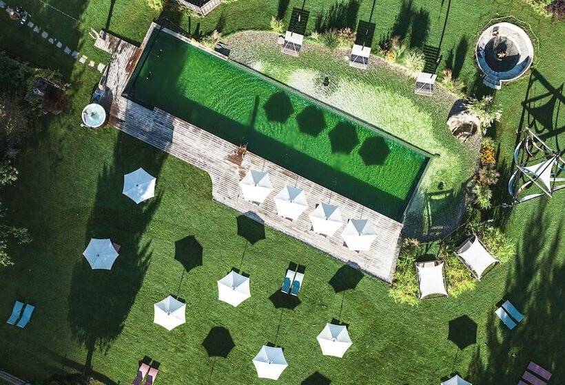 هتل Das Falkenstein