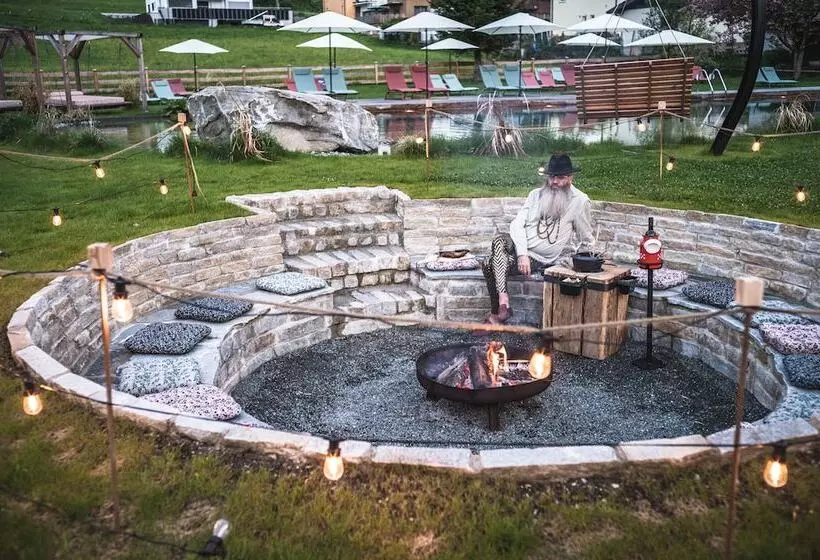 Hotel Das Falkenstein