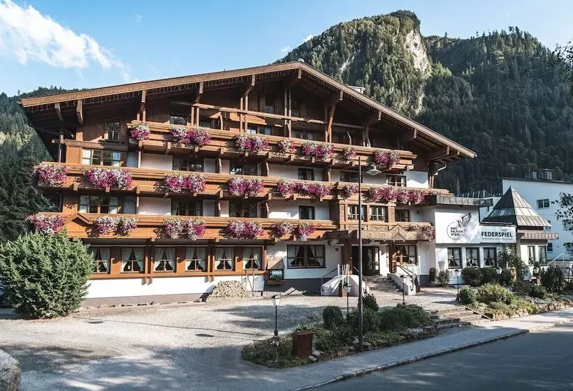 Hotel Das Falkenstein