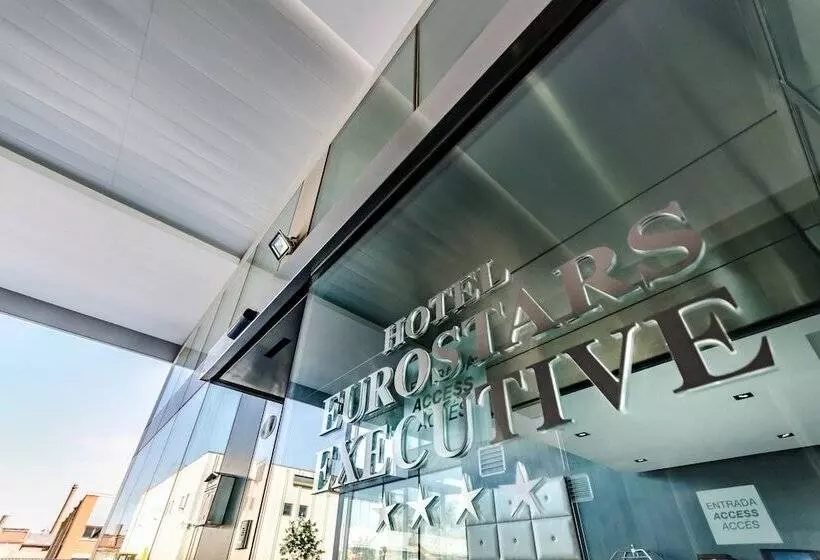 호텔 Eurostars Executive