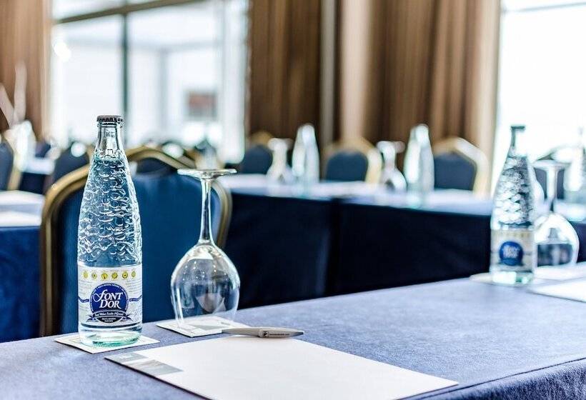 בית מלון כפרי Eurostars Executive