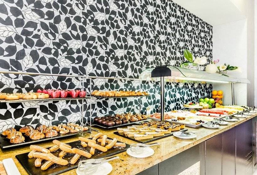 בית מלון כפרי Eurostars Executive