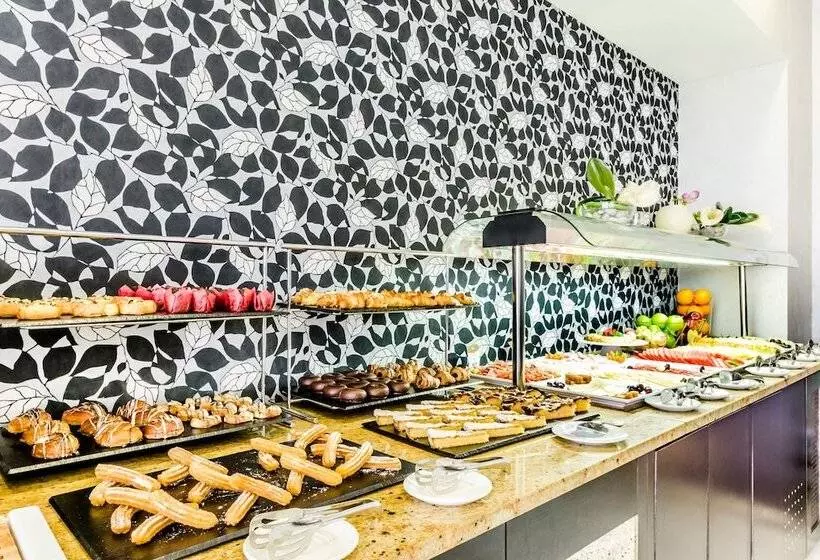 호텔 Eurostars Executive